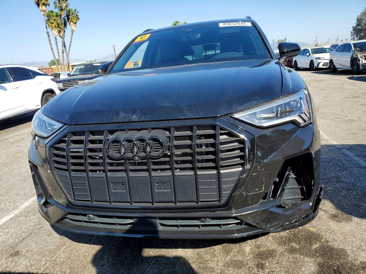 2022 Audi Q3 Premium Plus S Line 45 - Фото 5