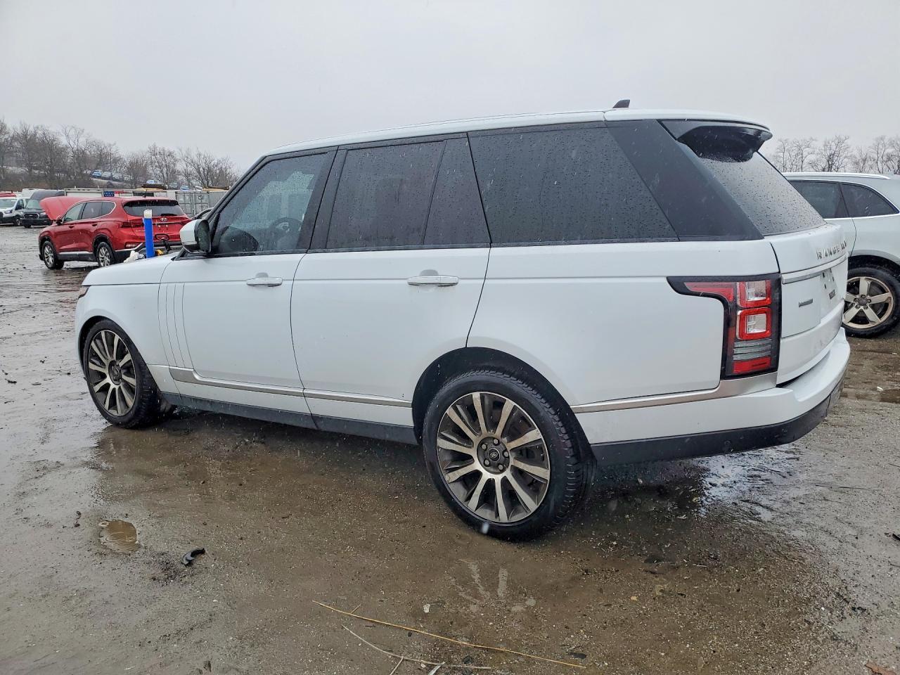 2015 Land Rover Range Rover Autobiography - Фото 2