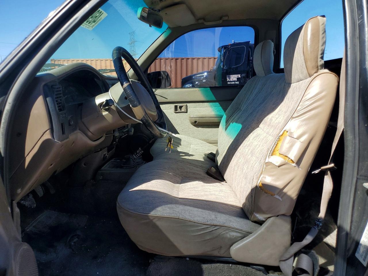 1998 Toyota Tacoma Base - Image 7