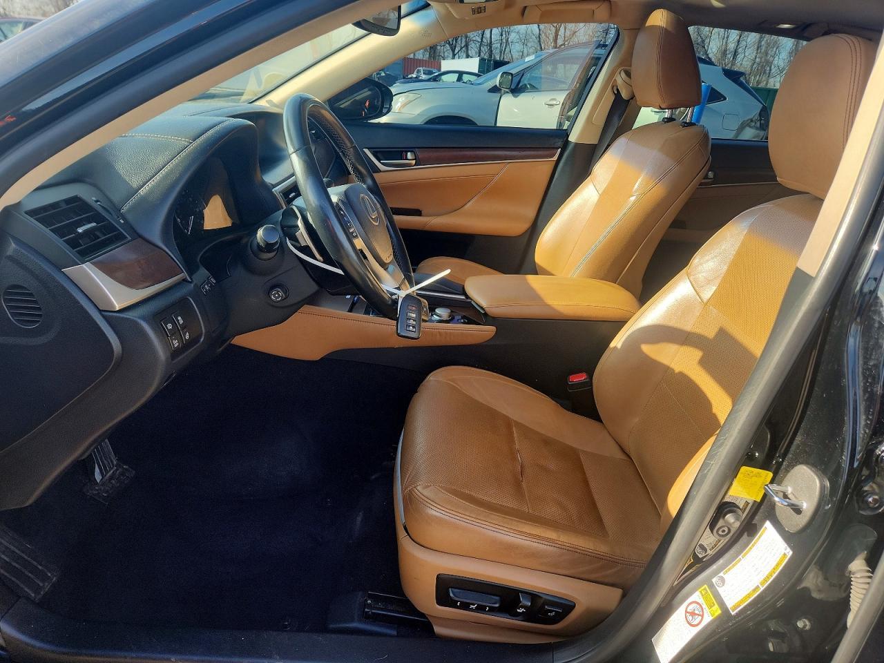 2013 Lexus Gs 350 Base - Image 7