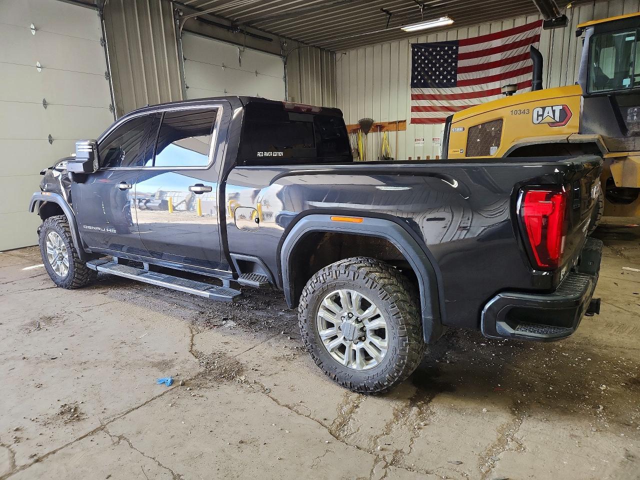 2020 GMC Sierra K2500 Denali - Фото 2