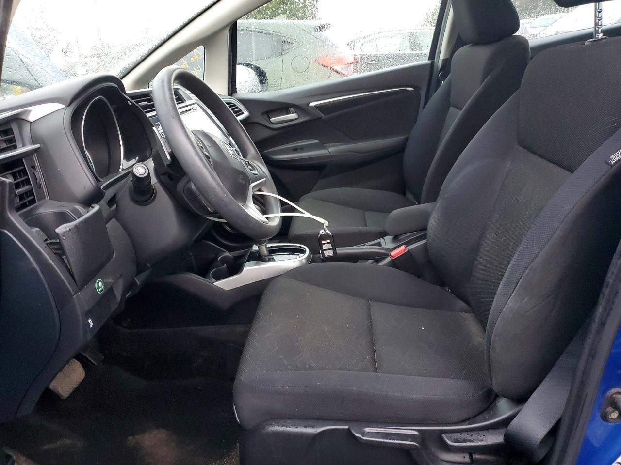 2015 Honda Fit Ex - Фото 7
