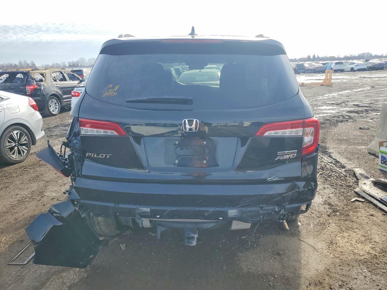 2021 Honda Pilot Touring - Image 6