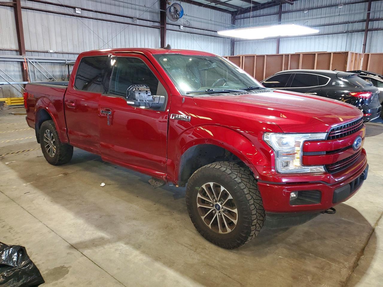 2019 Ford F150 Supercrew - Image 4