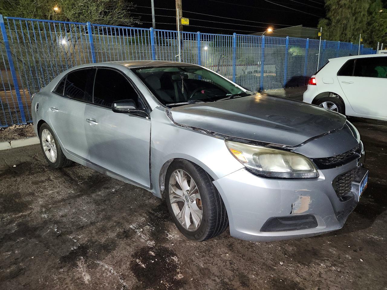 2014 Chevrolet Malibu Ls - Фото 4