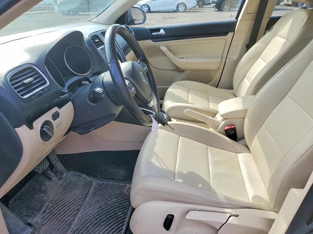2014 Volkswagen Jetta Tdi - Фото 7