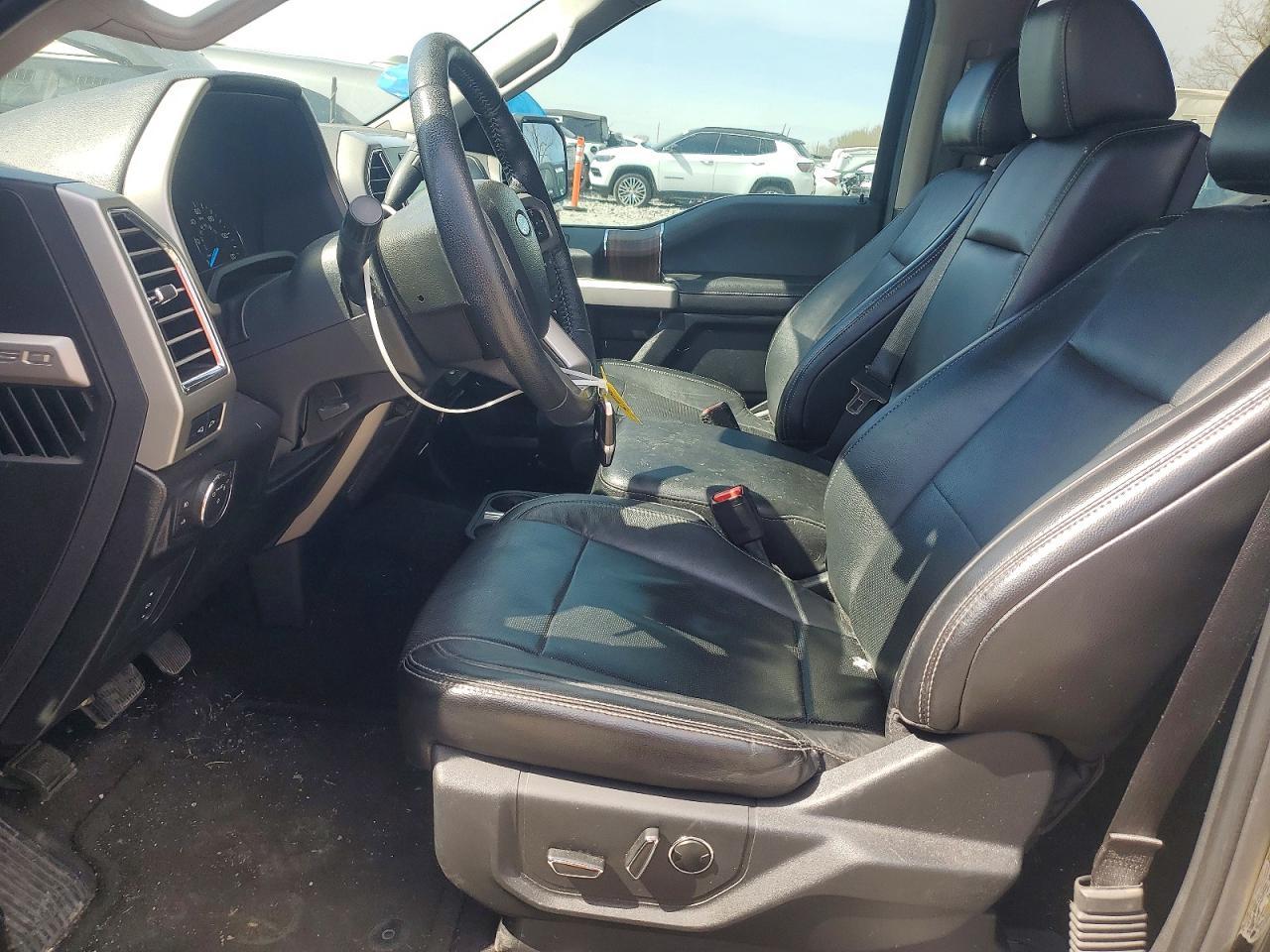 2016 Ford F150 Supercrew - Фото 7