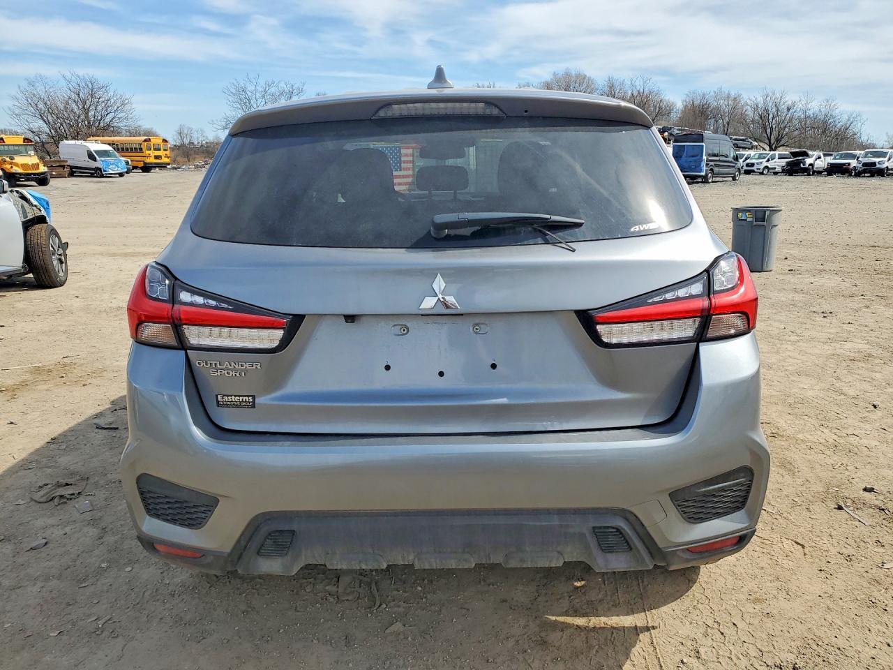 2024 Mitsubishi Outlander Sport S - Image 6