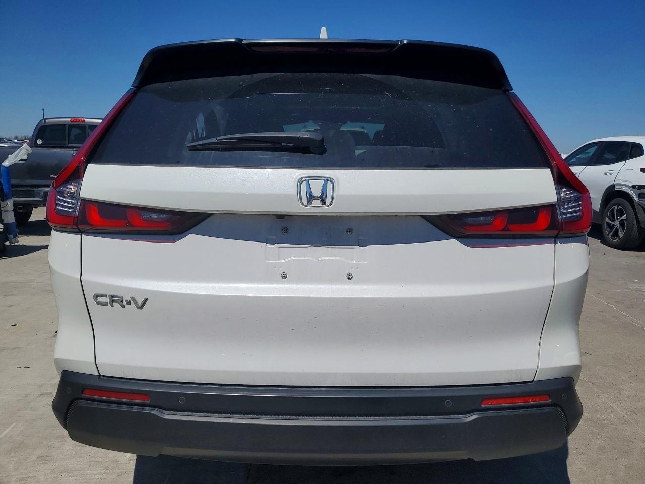 2024 Honda Crv Ex-L - Фото 6