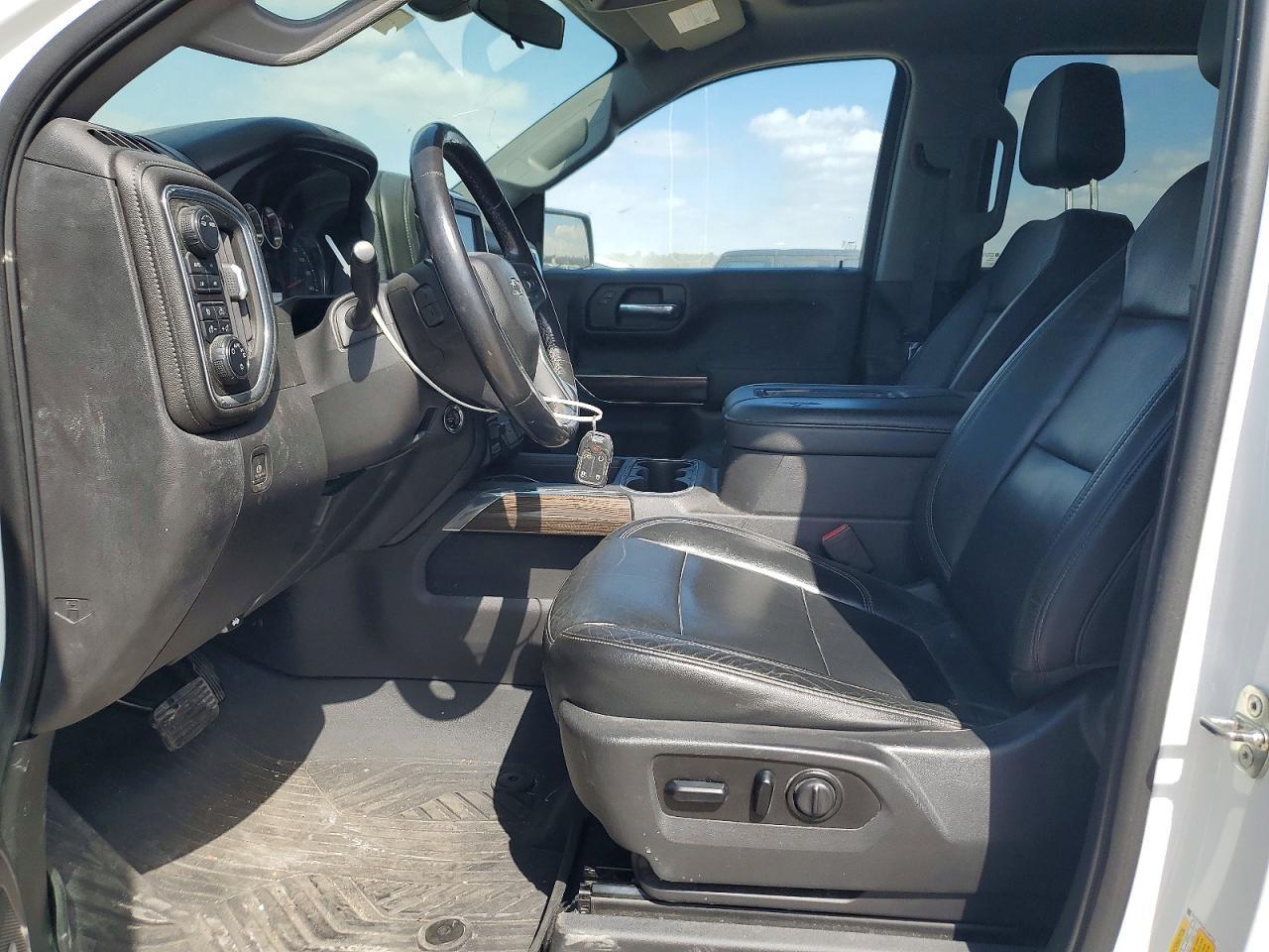 2020 Chevrolet Silverado K1500 Lt Trail Boss - Фото 7