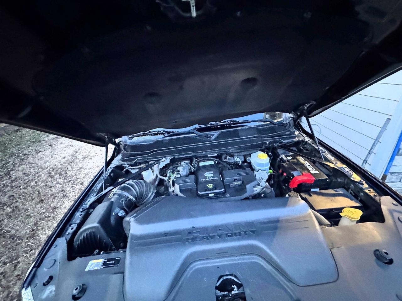 2022 Ram 2500 Longhorn - Фото 7