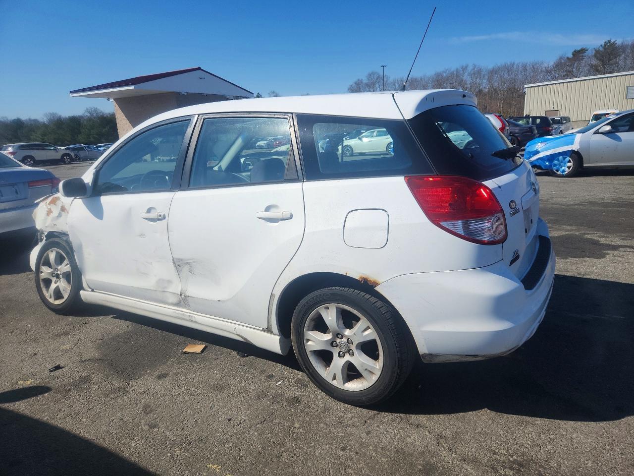 2003 Toyota Matrix Xr - Image 2