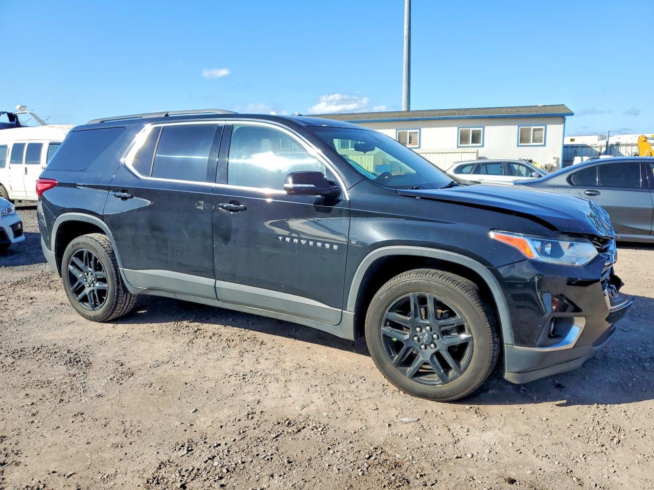 2019 Chevrolet Traverse Lt - Image 4