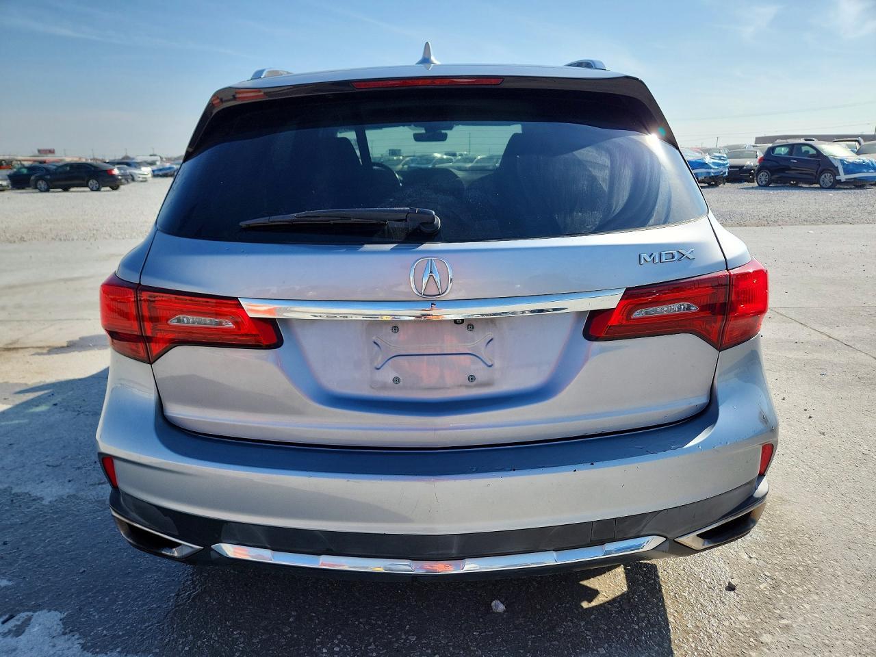 2017 Acura Mdx - Фото 6