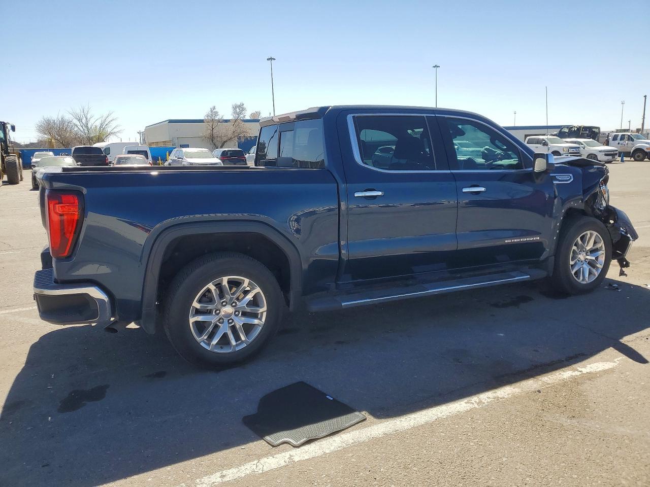 2021 GMC Sierra C1500 Slt - Фото 3