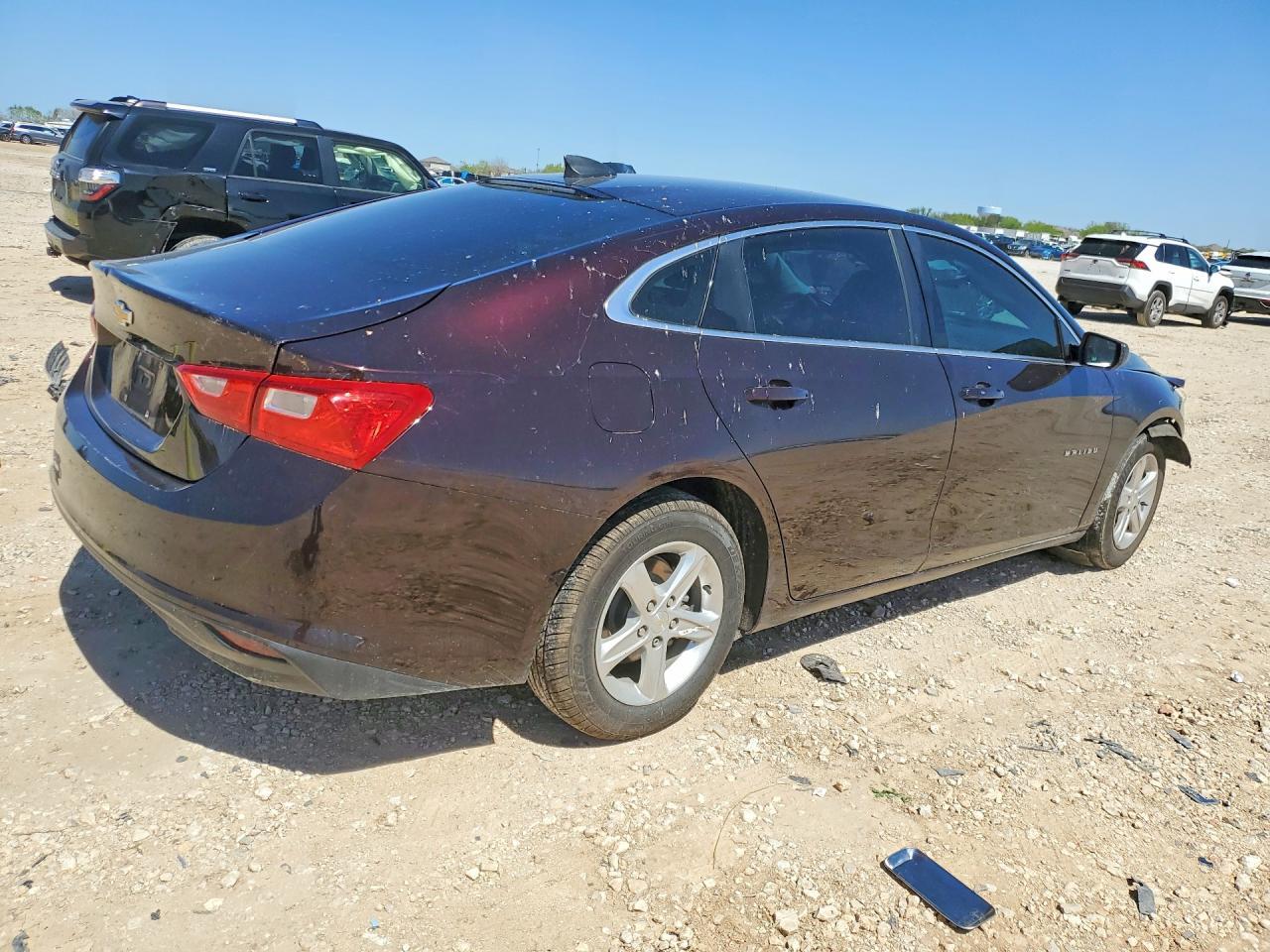 2020 Chevrolet Malibu Ls - Image 3