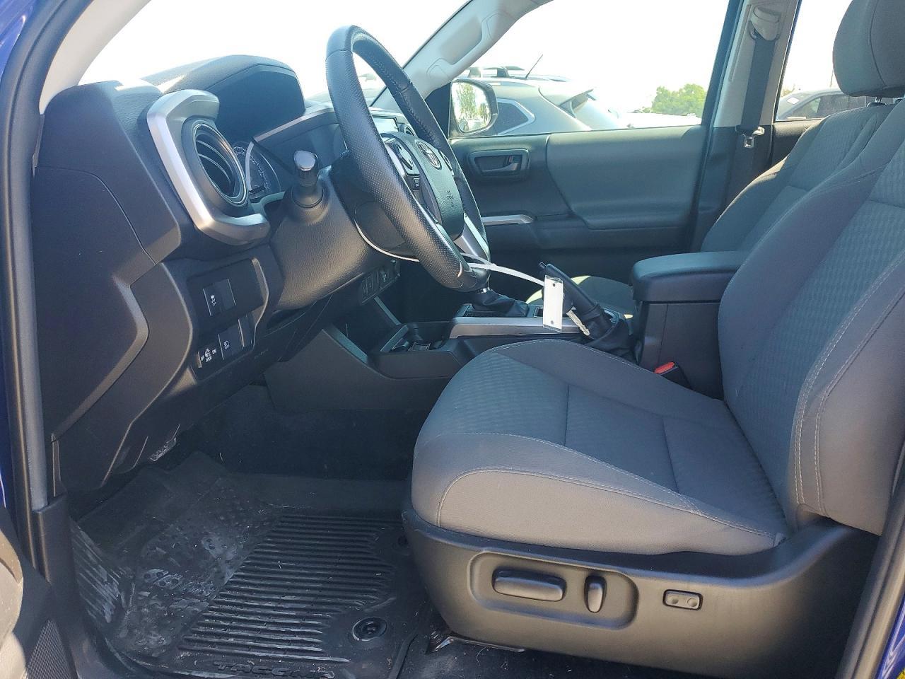 2022 Toyota Tacoma Sr5 V6 - Фото 7