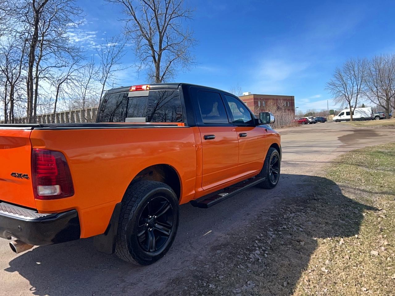 2017 Ram 1500 Sport - Фото 4