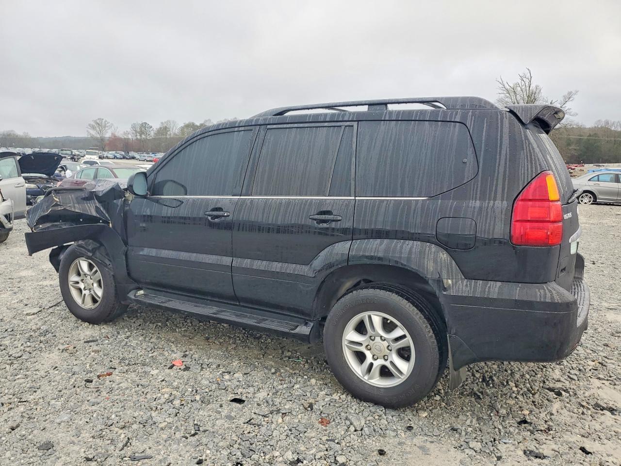 2007 Lexus Gx 470 Base - Фото 2