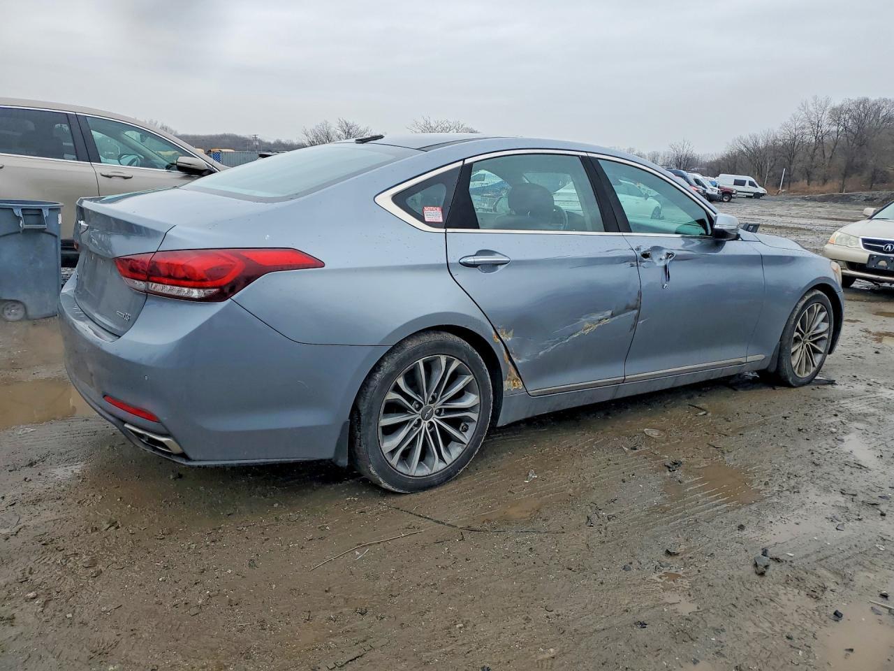 2016 Hyundai Genesis 3.8L - Image 3