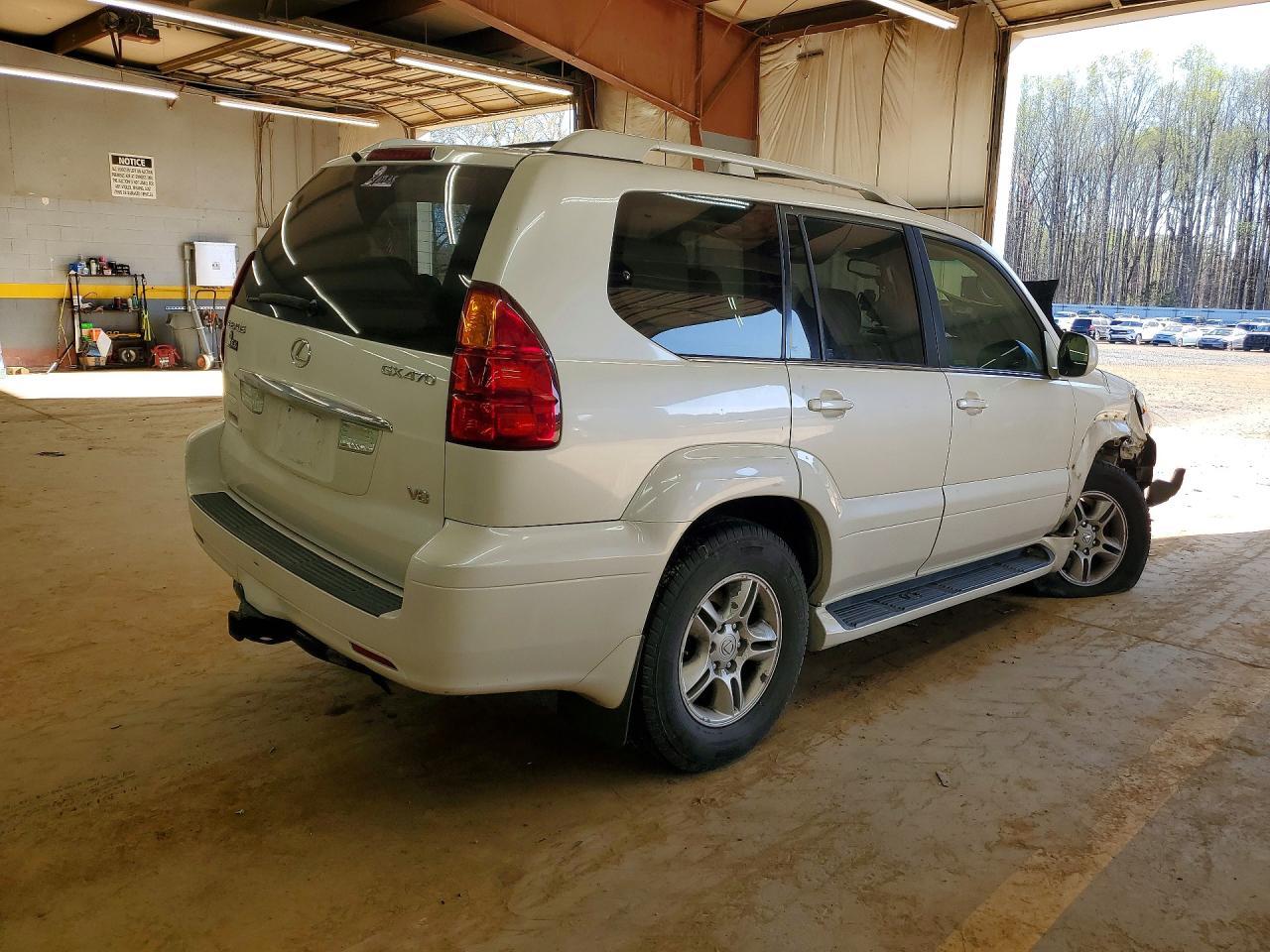 2006 Lexus Gx 470 Base - Фото 3