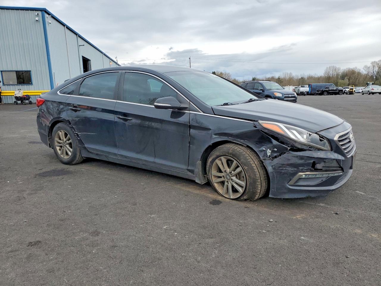 2016 Hyundai Sonata Eco - Image 4