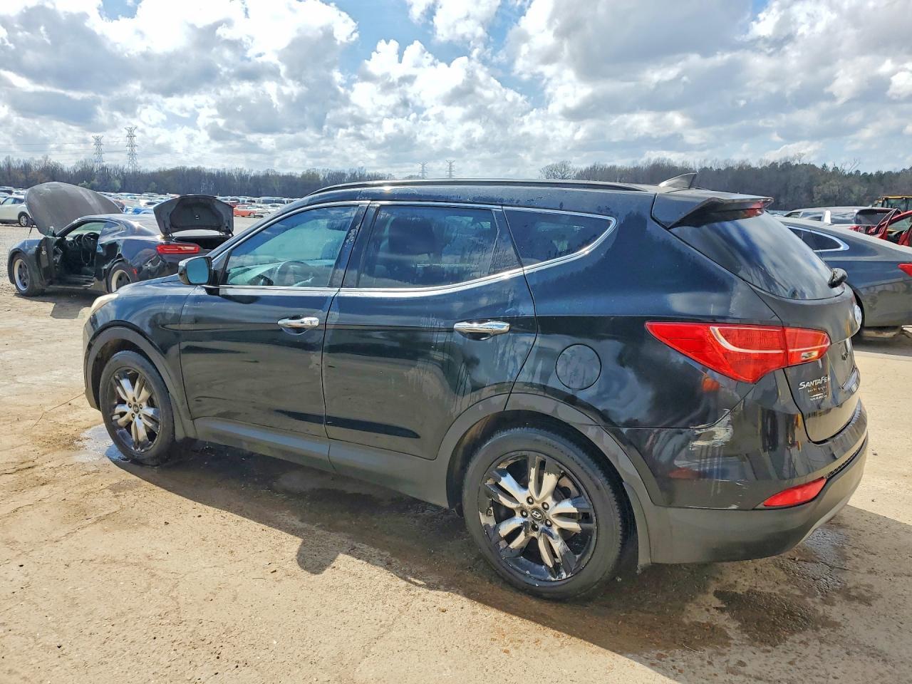 2014 Hyundai Santa Fe Sport 2.0T - Фото 2