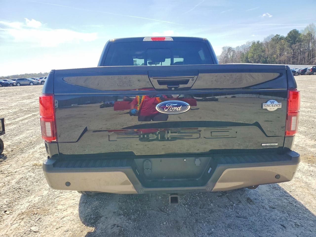 2019 Ford F150 Supercrew - Фото 6