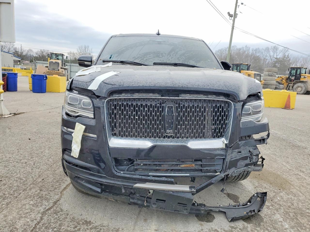 2023 Lincoln Navigator L Reserve - Фото 5