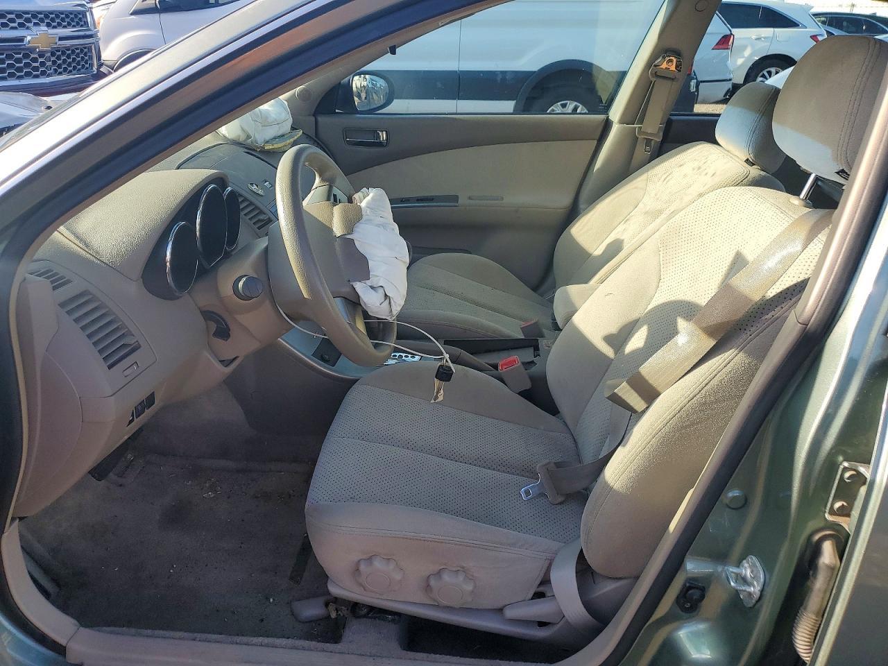 2005 Niss Altima - Фото 7