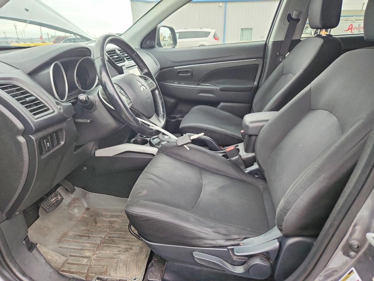 2014 Mitsubishi Outlander Sport Es - Фото 7