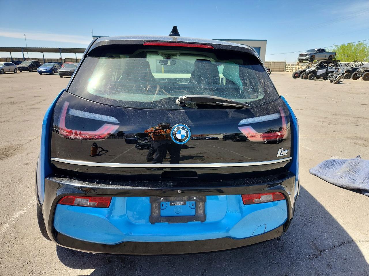 2018 BMW I3 S Rex - Фото 6