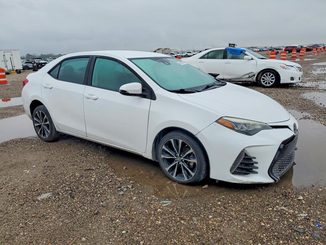 2017 Toyota Corolla - Фото 4