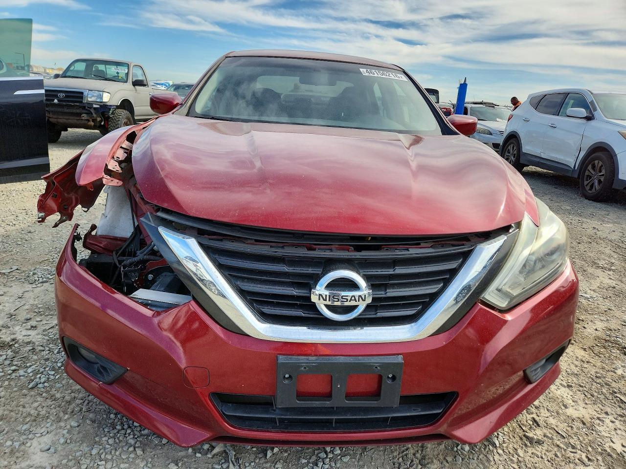 2018 Nissan Altima 2.5 Sr - Image 5