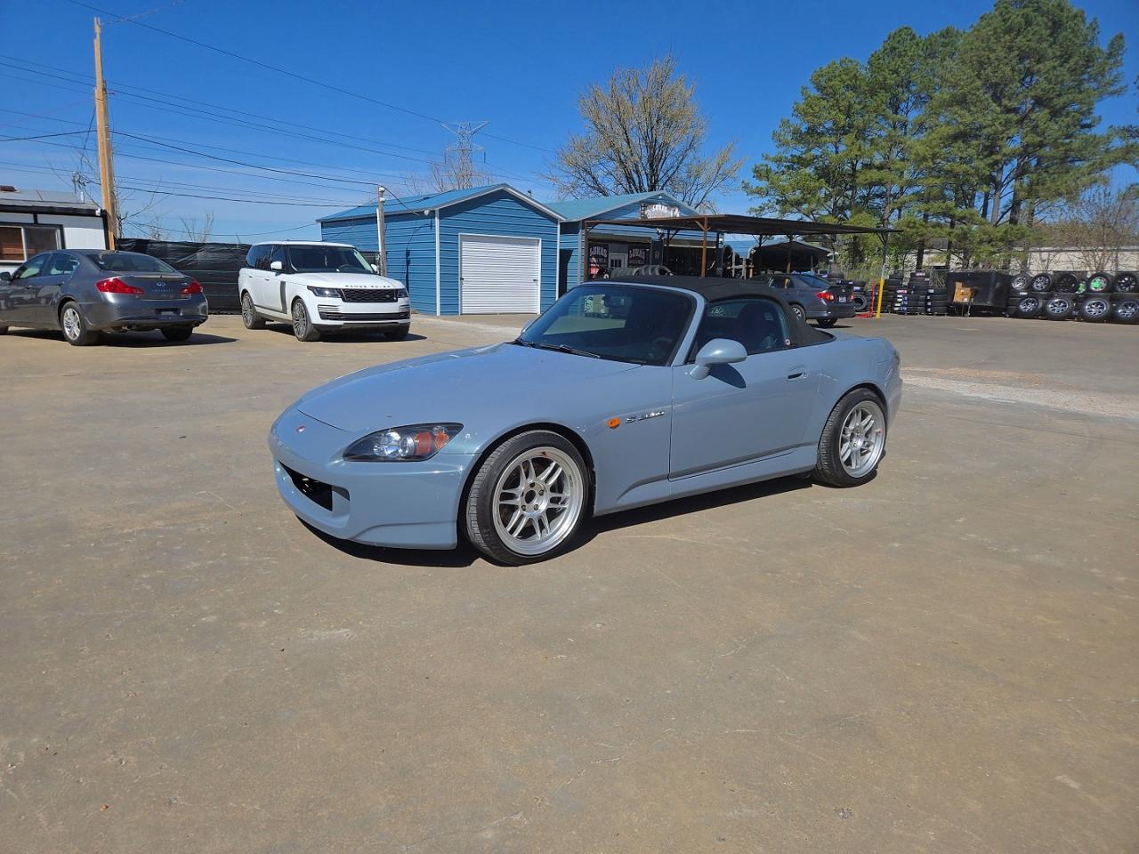 2005 Honda S2000 - Фото 2