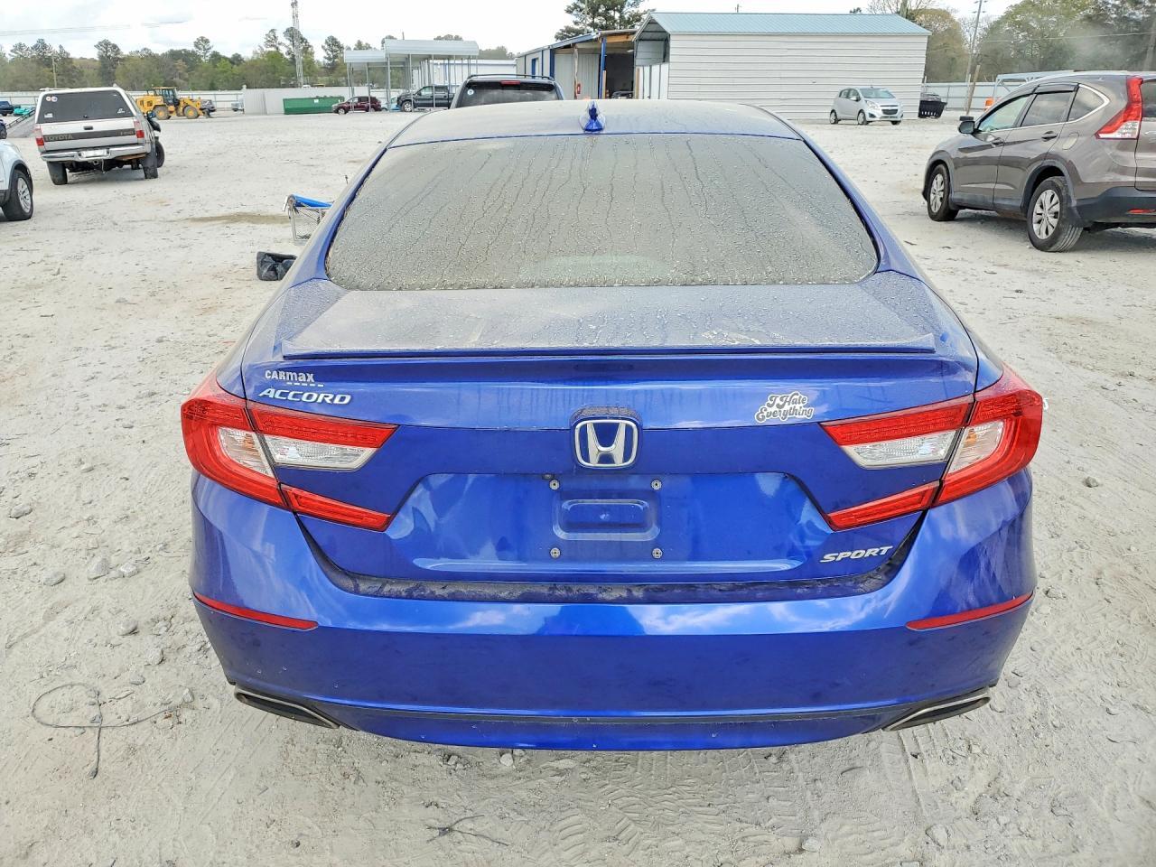 2019 Honda Accord Sport - Фото 6