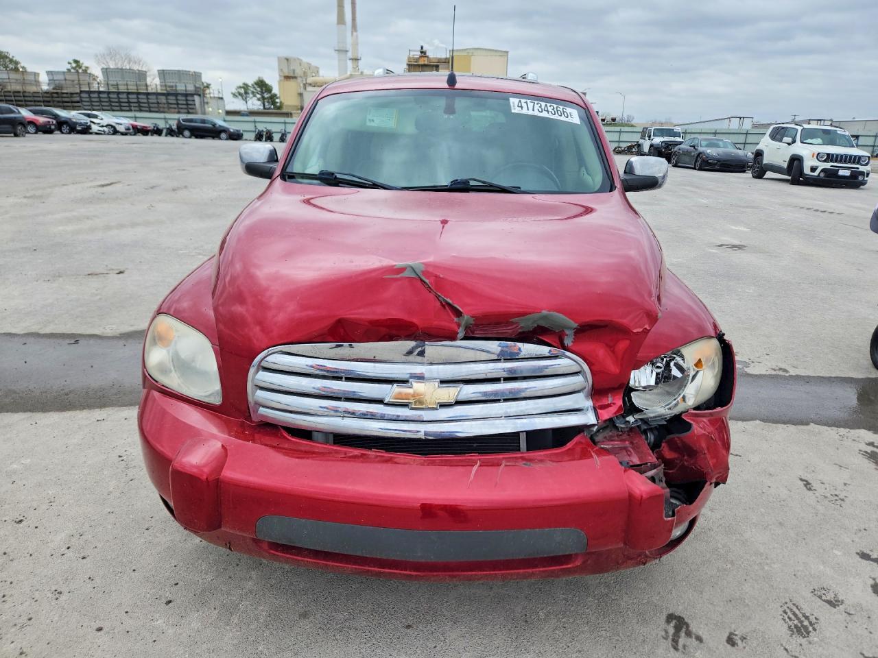 2010 Chev Hhr - Фото 5