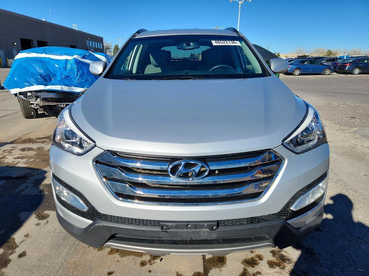 2014 Hyundai Santa Fe Sport 2.4L - Image 5
