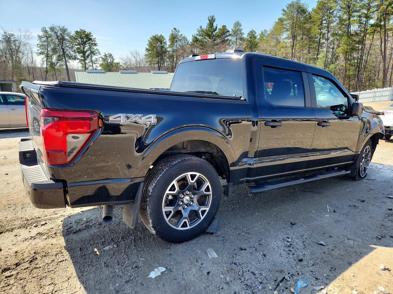 2024 Ford F150 Stx - Фото 3