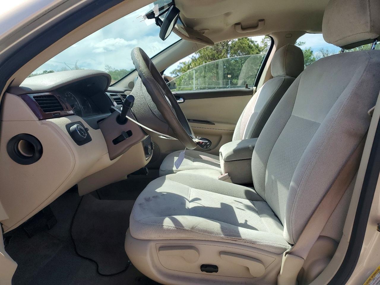 2008 Chevrolet Impala Lt - Image 7