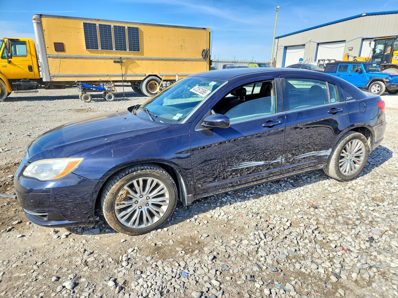 2012 Chrysler 200 Lx