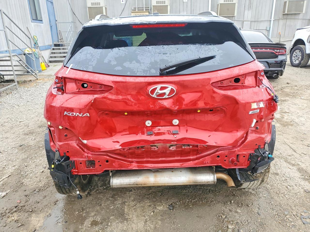 2019 Hyundai Kona Sel - Фото 6