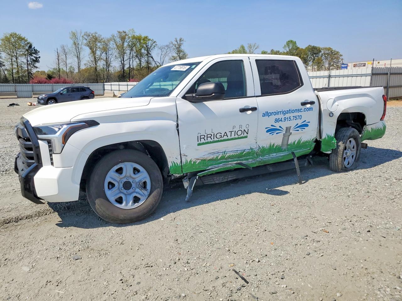2025 Toyota Tundra Sr