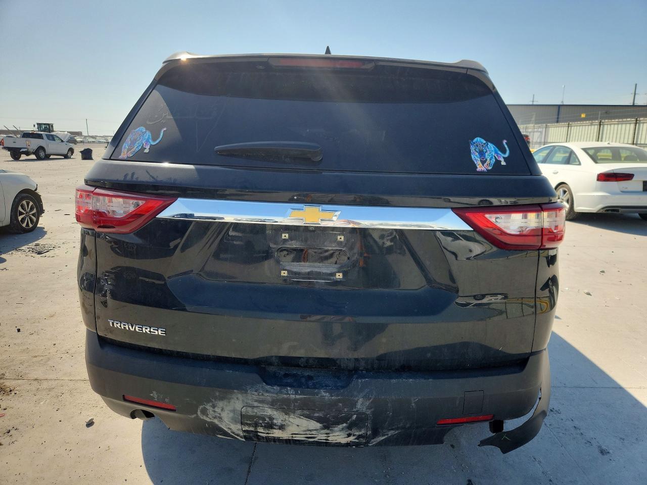 2019 Chevrolet Traverse Ls - Фото 6