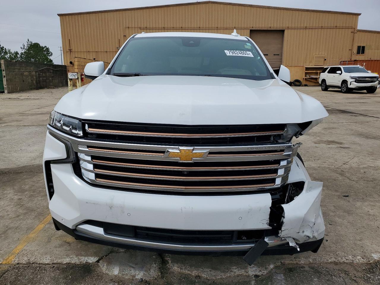 2023 Chevrolet Tahoe K1500 High Country - Фото 5