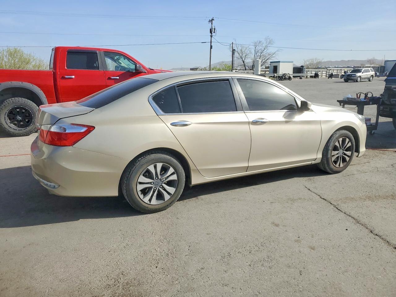 2013 Honda Accord Lx - Фото 3