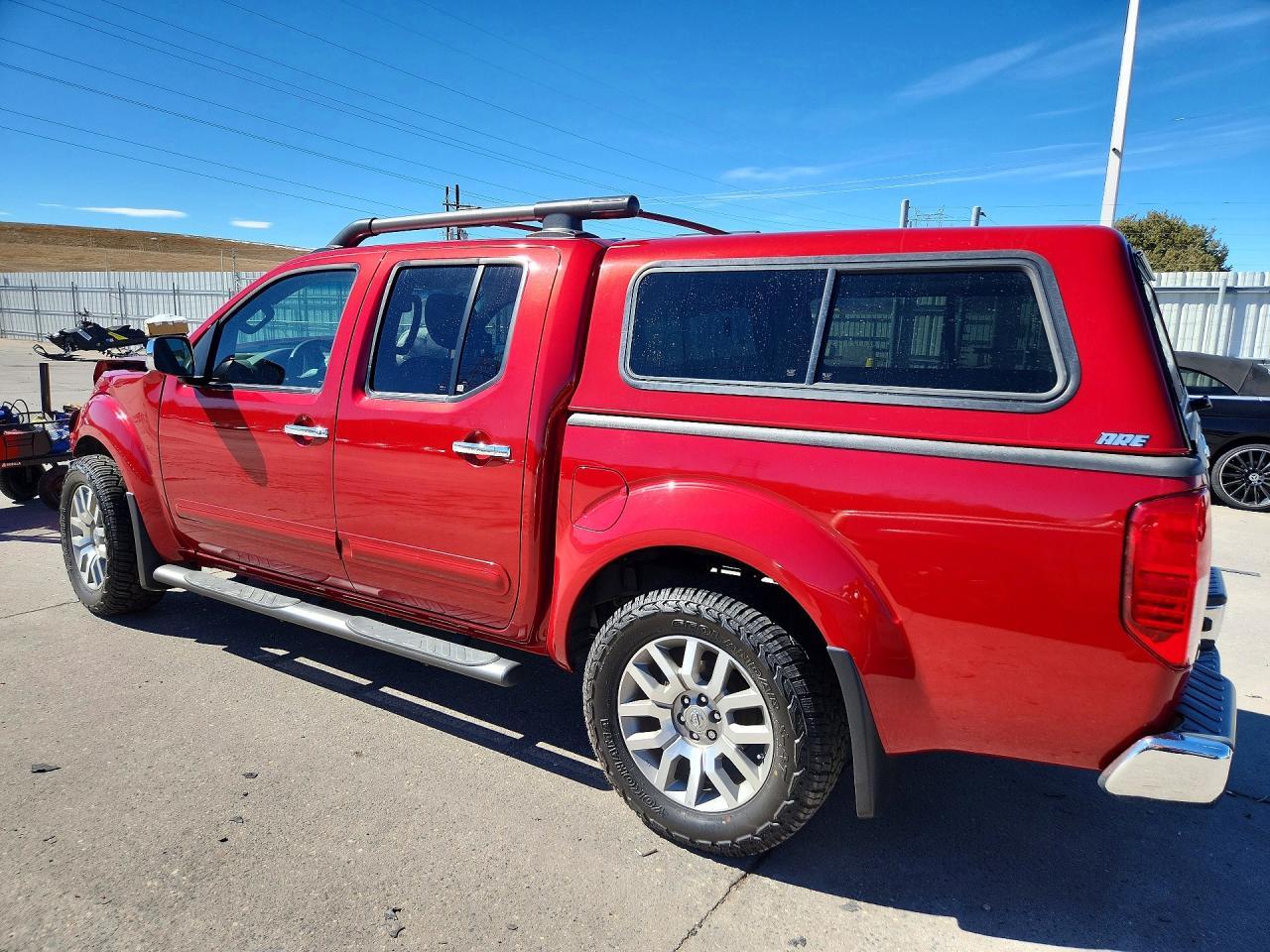 2012 Nissan Frontier S - Фото 2