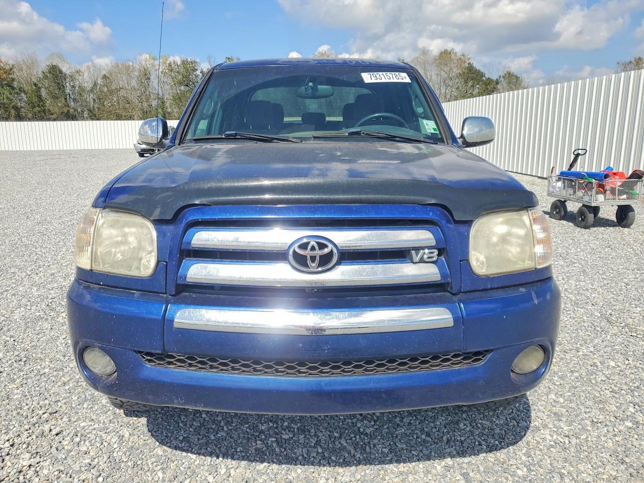2006 Toyota Tundra Sr5 - Фото 5