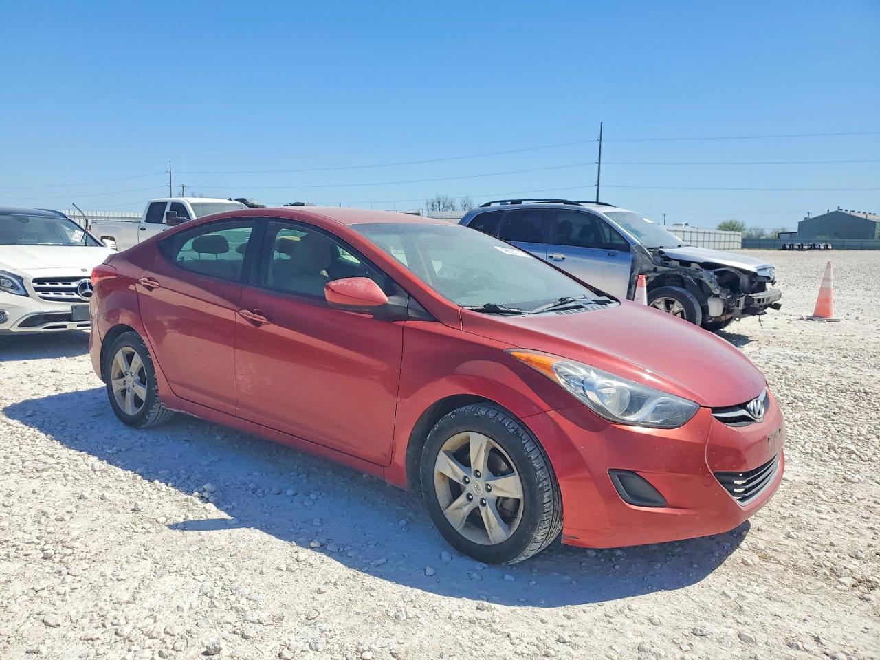 2013 Hyundai Elantra Gls - Image 4