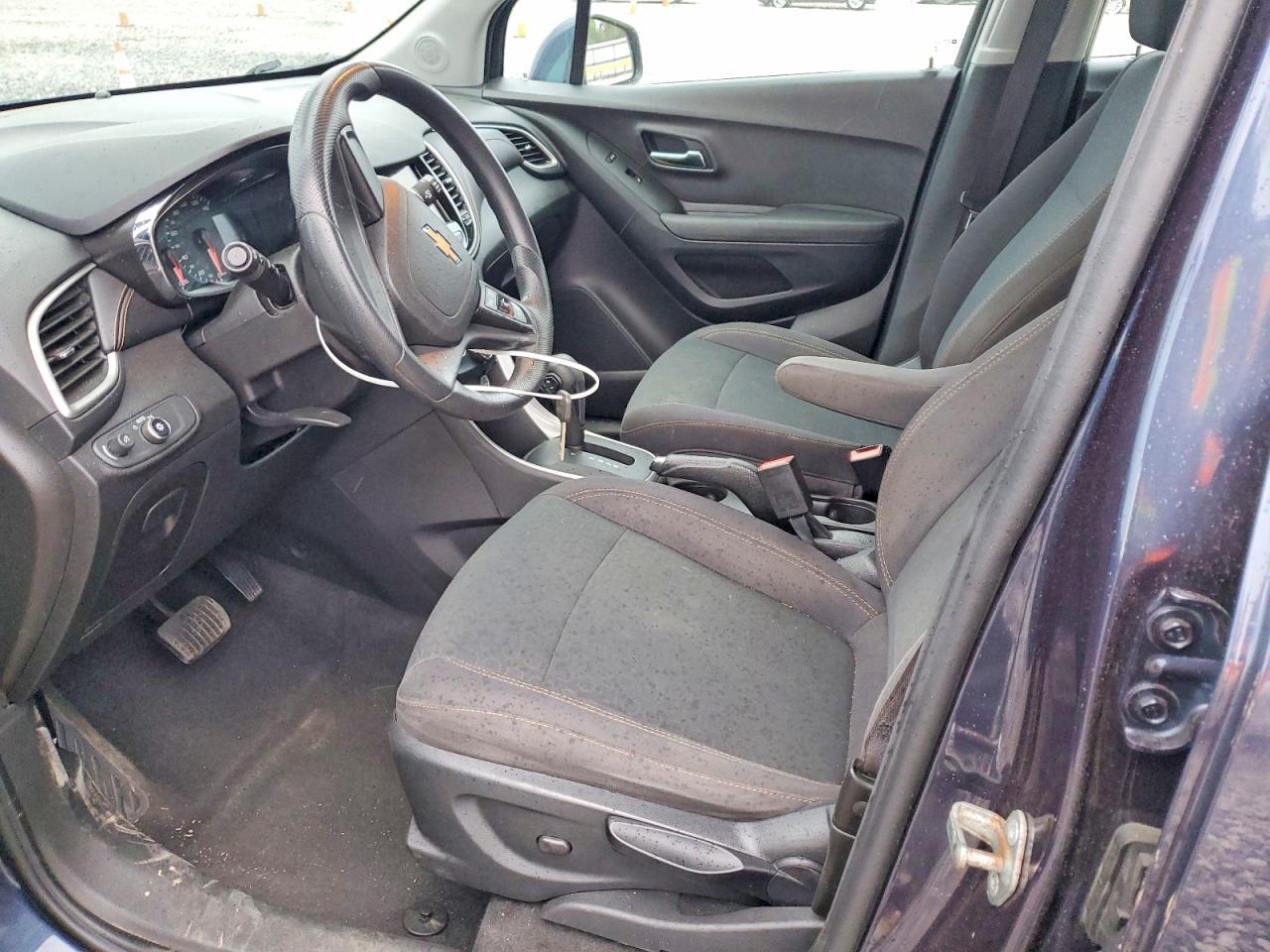 2018 Chevrolet Trax Ls - Image 7